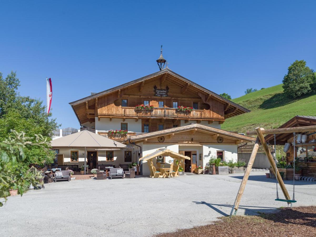 Alpengasthof Gruberhof سول المظهر الخارجي الصورة