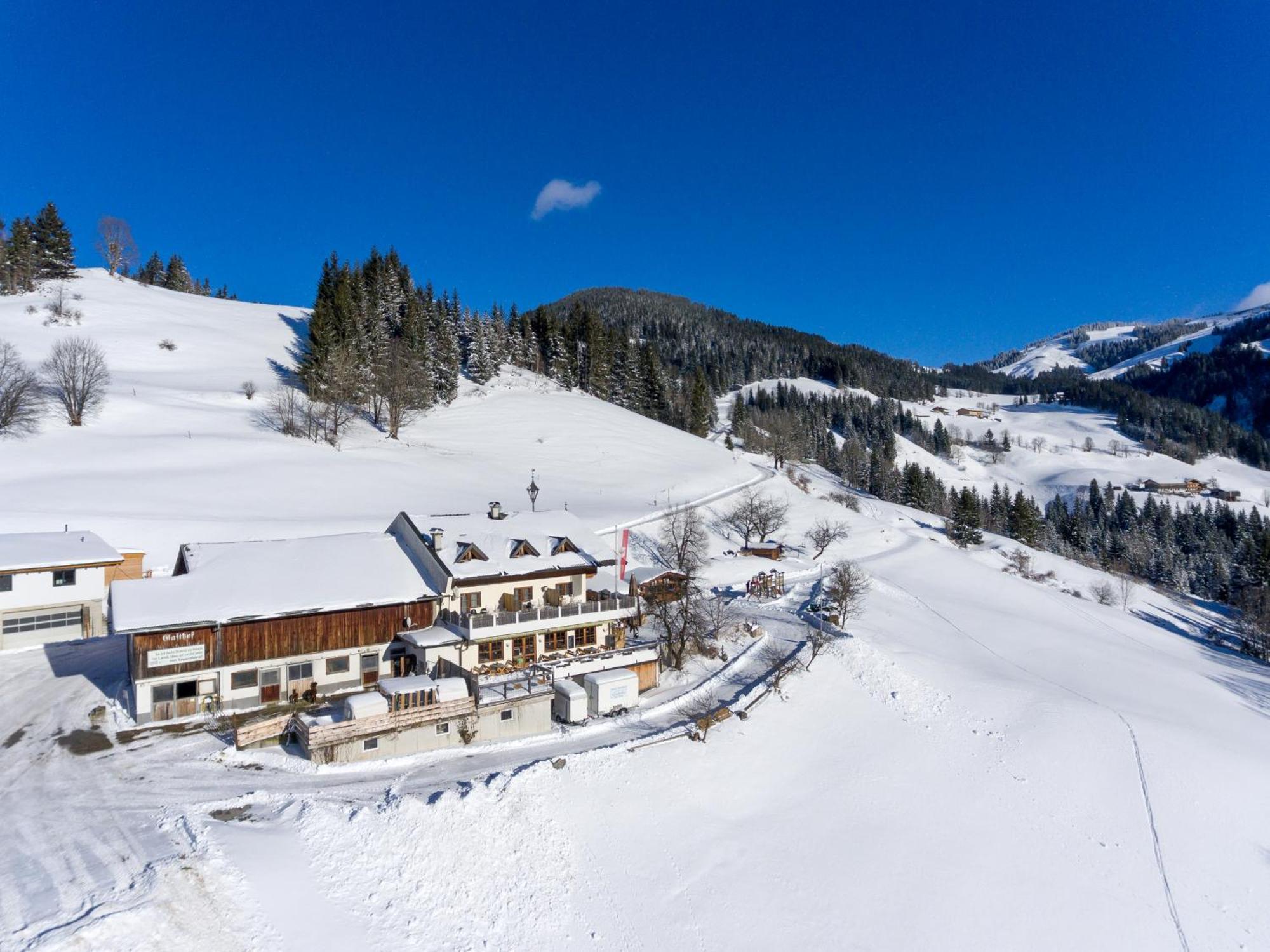 Alpengasthof Gruberhof سول المظهر الخارجي الصورة