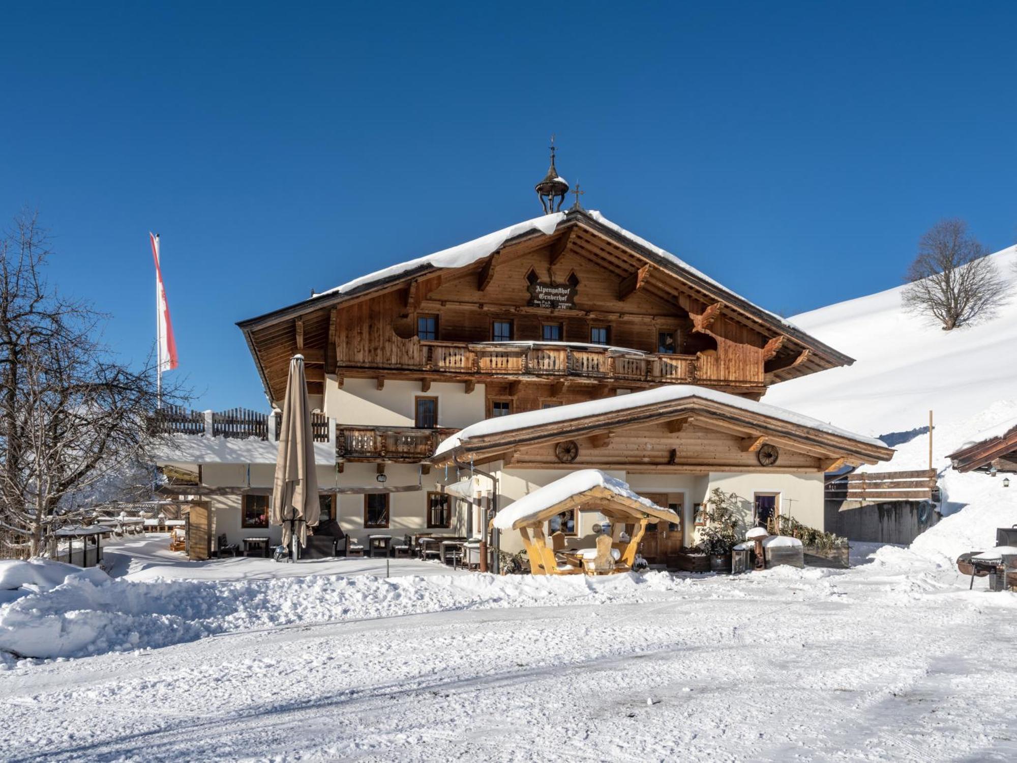 Alpengasthof Gruberhof سول المظهر الخارجي الصورة